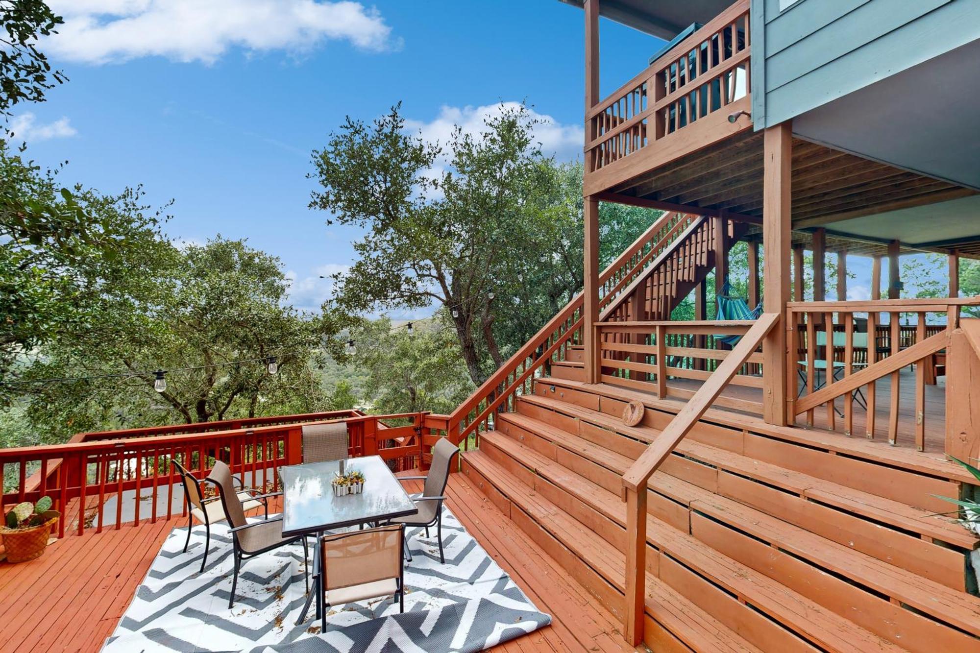 Oak Crest Villa แคนยอนเลค ภายนอก รูปภาพ